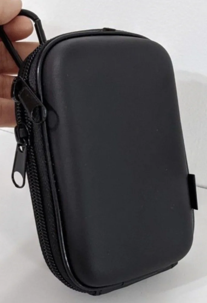 New Protective Hard Shell IPX2 Carrying Camera Case (Waterproof, Shockproof)